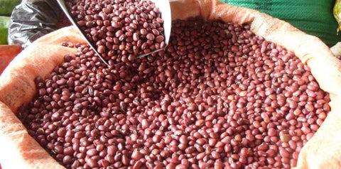 FRIJOLES CHIRICANO ROJOS 5LB.