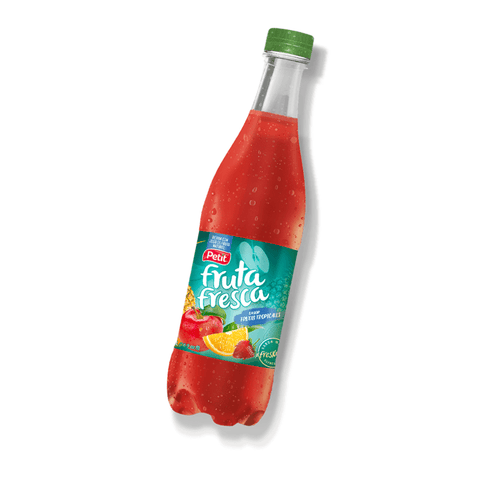 BEBIDA FRUIT PUNCH 600ML