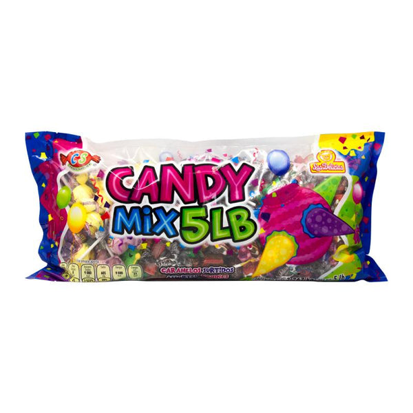 CANDY MIX 5LB. – DistribuidoraOjodeAgua