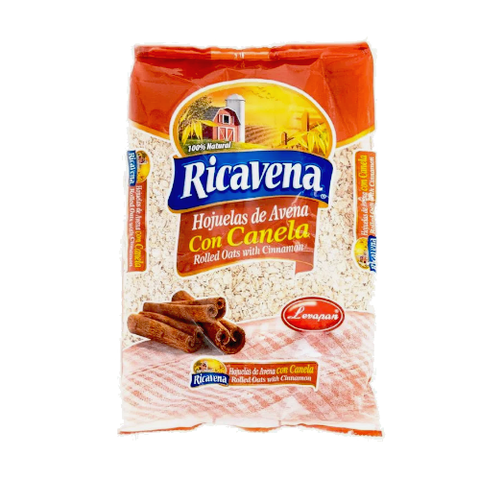 AVENA HOJUELA C/CANELA 454GR.