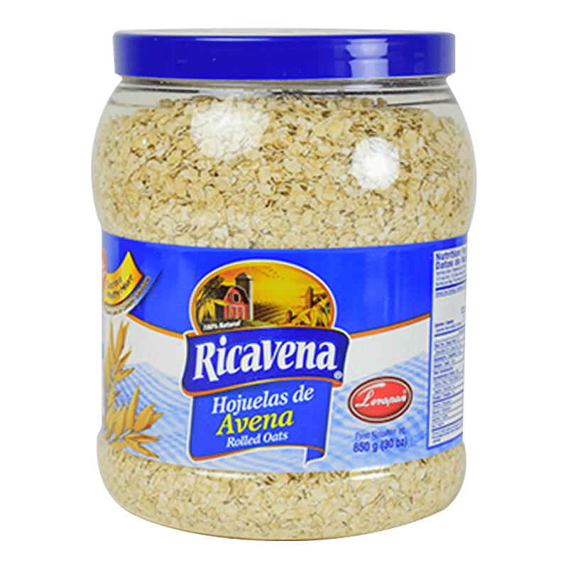 AVENA HOJUELA 850GR.