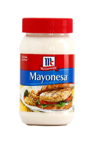 MAYONESA 200GR.