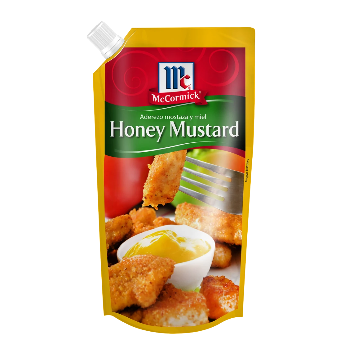 HONEY MUSTARD 200GR.