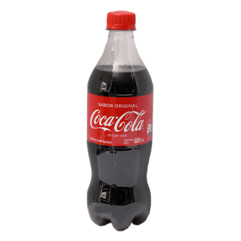 SODA COLA 600ML.