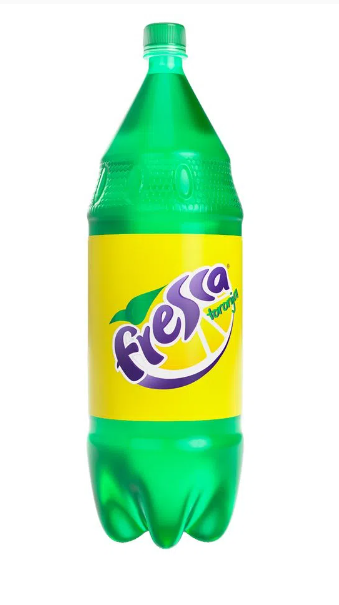 SODA FRESCA 2.5LT.