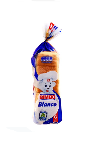 PAN MOLDE BLANCO 560GR.