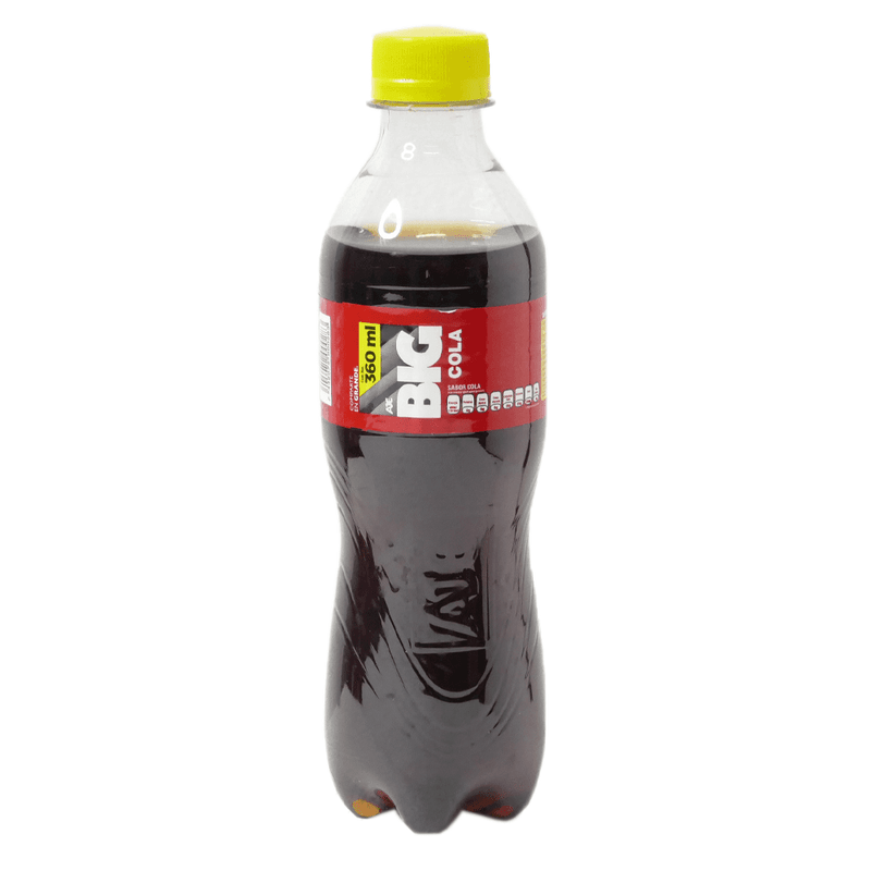 SODA COLA 360ML.