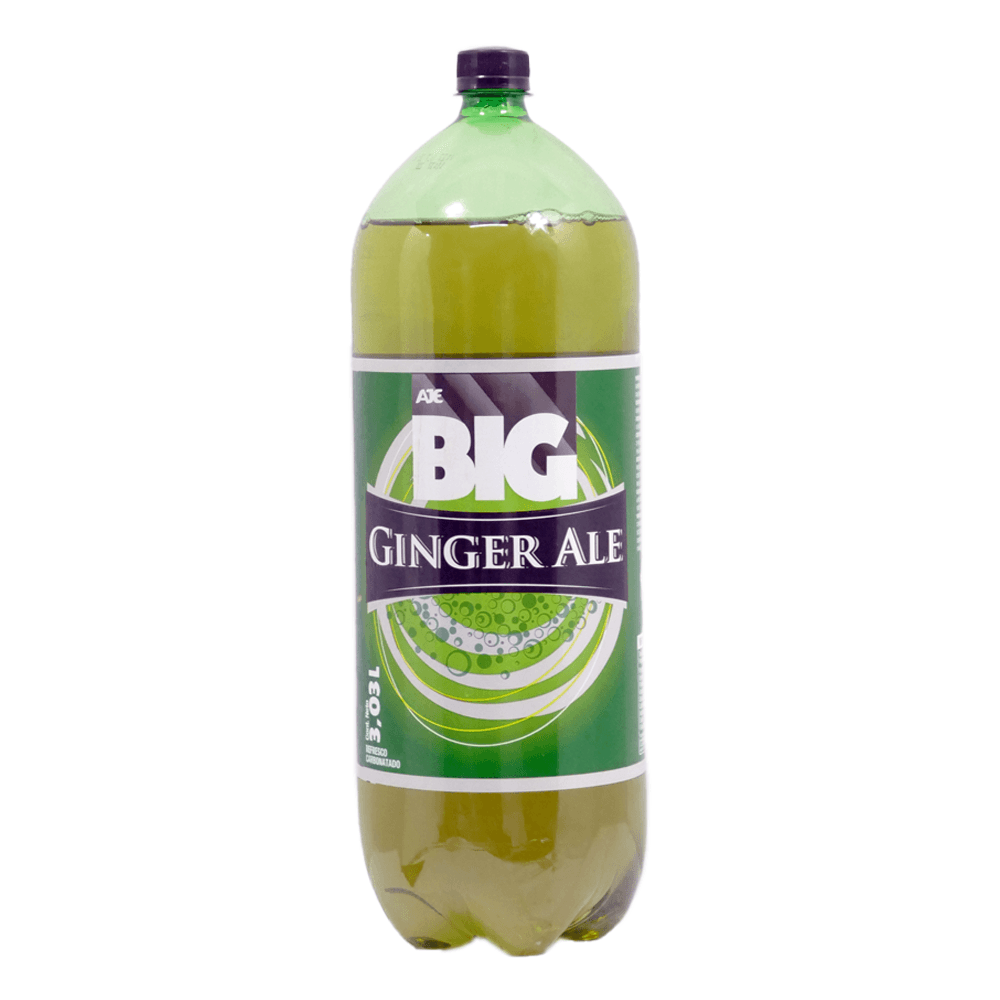 SODA GINGER ALE 3.03L