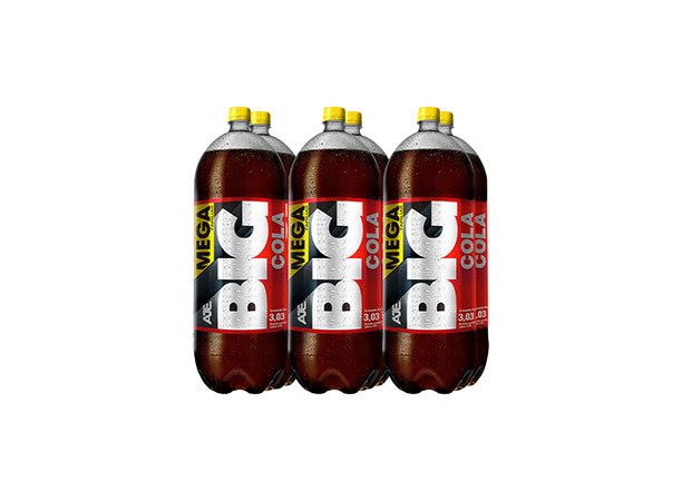 SODA COLA 3.03L