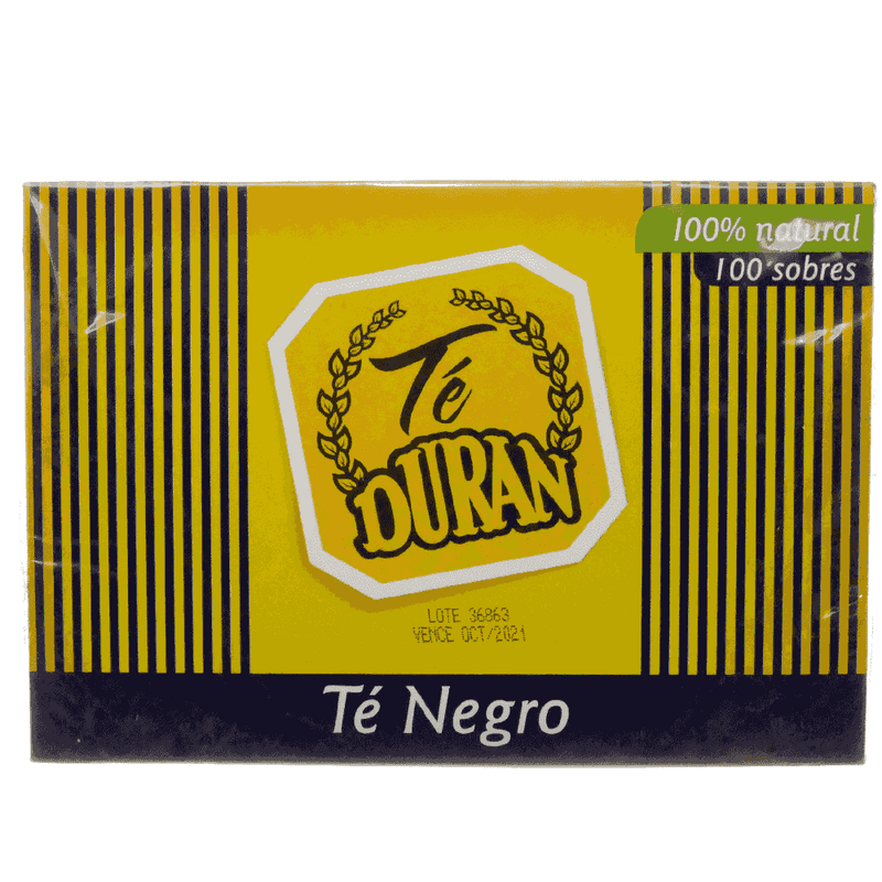 TE NEGRO 100UN.