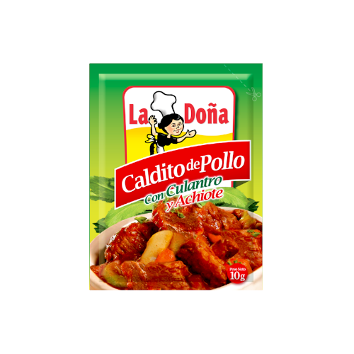 CALDITO CON CULANTRO 10GR.