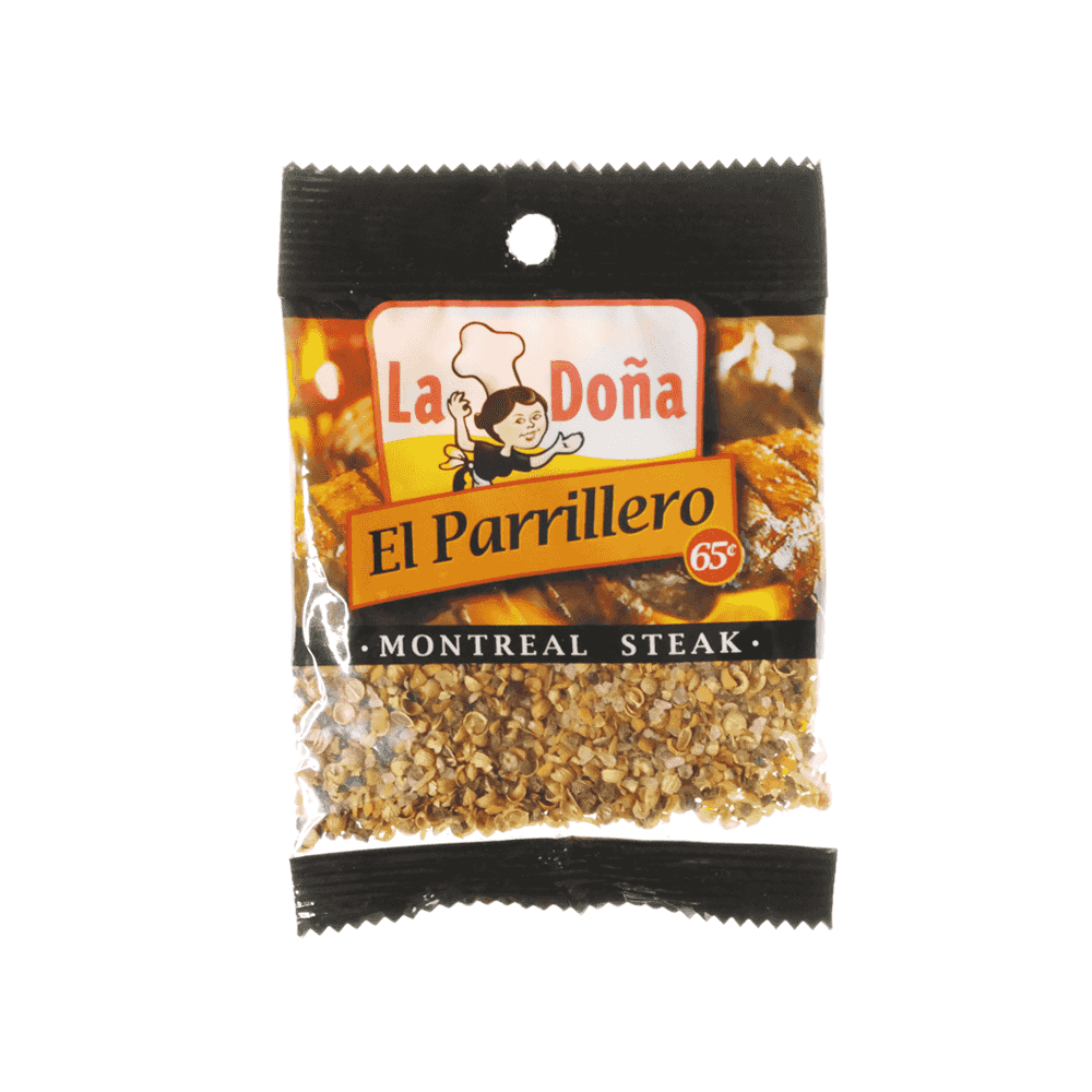 EL PARRILLERO 25GR.