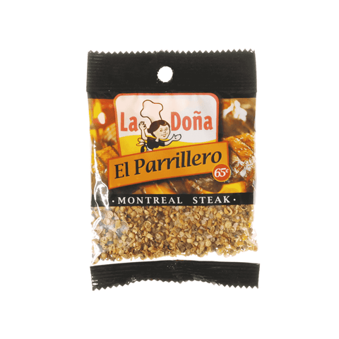 EL PARRILLERO 25GR.