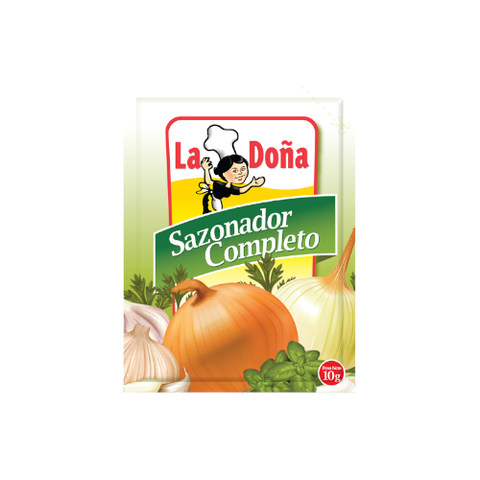 SAZONADOR COMPLETO 10GR