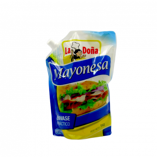 MAYONESA 1KG.