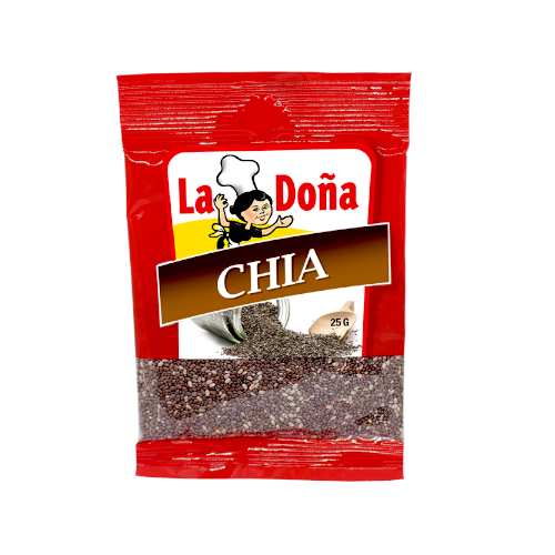 CHIA 25GR.