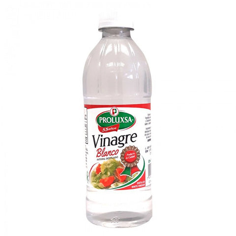 VINAGRE BLANCO 8OZ.