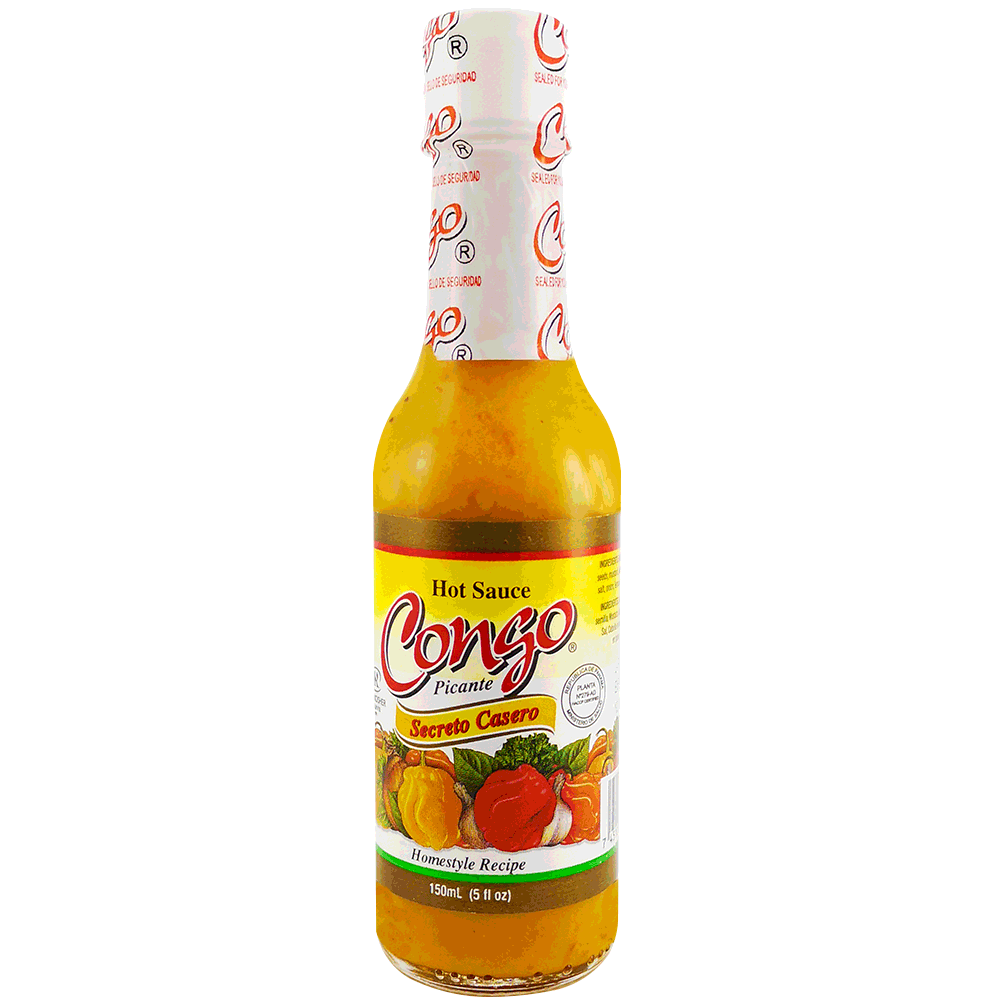 PICANTE SECRETO CASERO 5.5OZ.