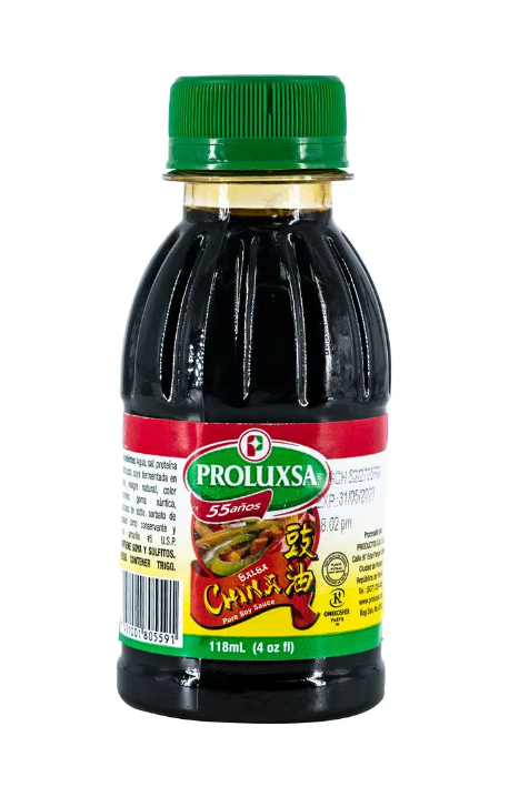 SALSA CHINA 4OZ.