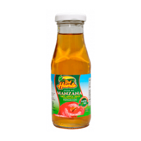 JUGO MANZANA 7OZ.