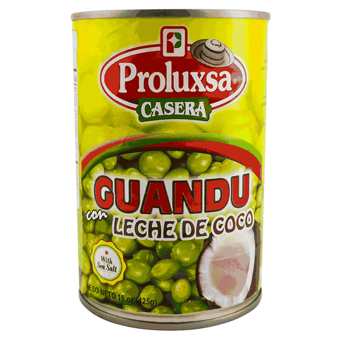 GUANDU CON COCO 425GR.