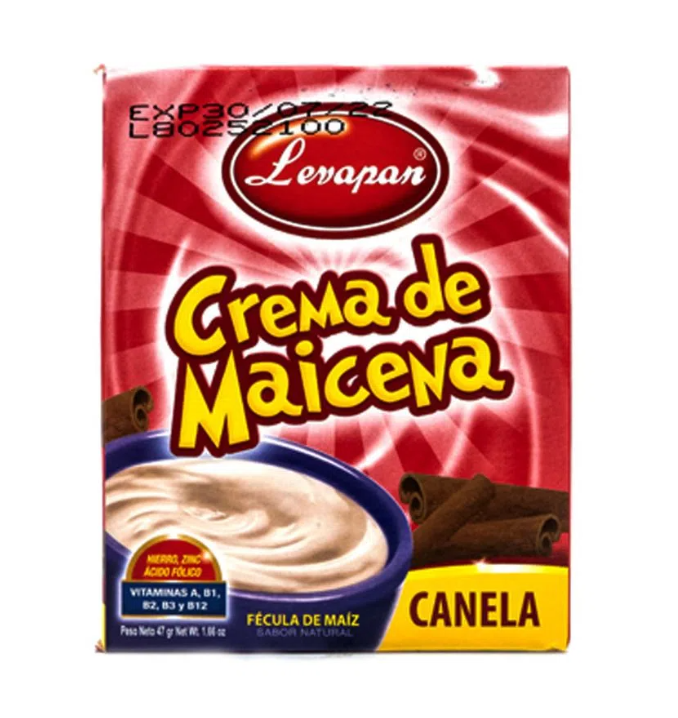 MAICENA DE CANELA 47GR.