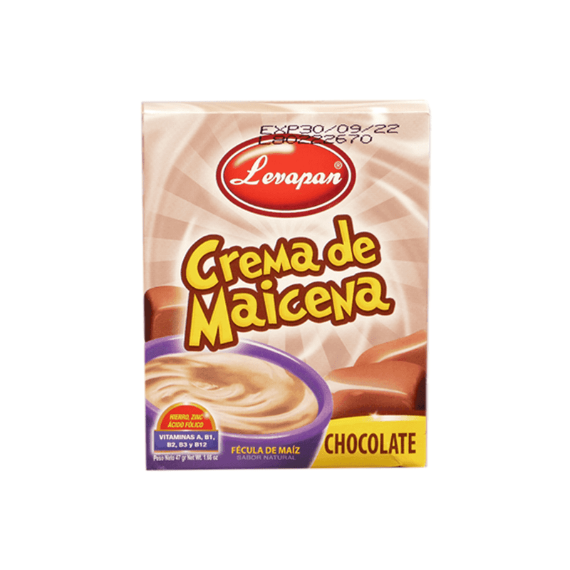 MAICENA DE CHOCOLATE 47GR.