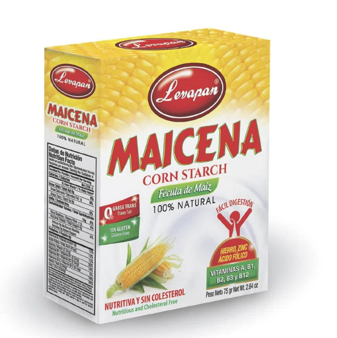 MAICENA NATURAL 75GR.