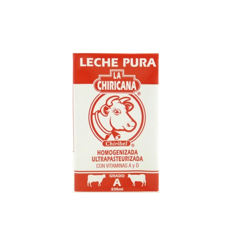 LECHE 236ML.