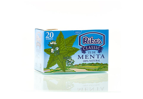 TE DE MENTA 20UN.