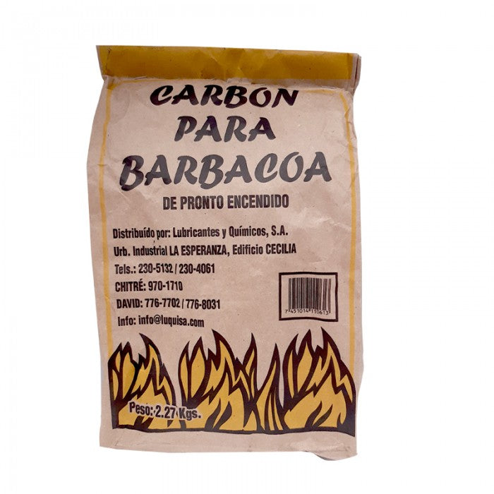 CARBON DE MANGLE 5LBS