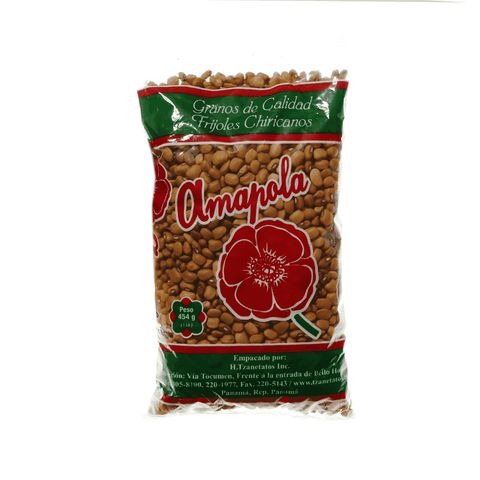 FRIJOLES CHIRICANOS 1LB.