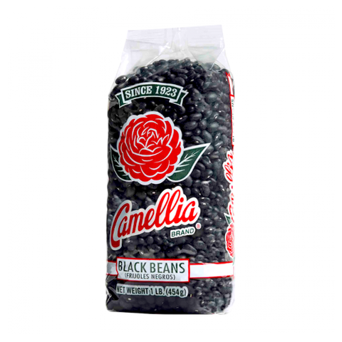 FRIJOLES NEGRO 1LB.