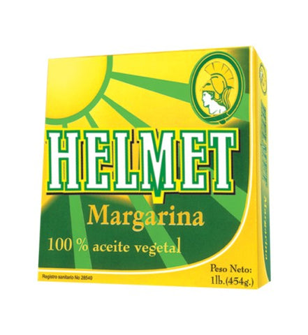 MARGARINA VEGETAL 1LB