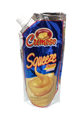 QUESO SQUEEZE 200GR