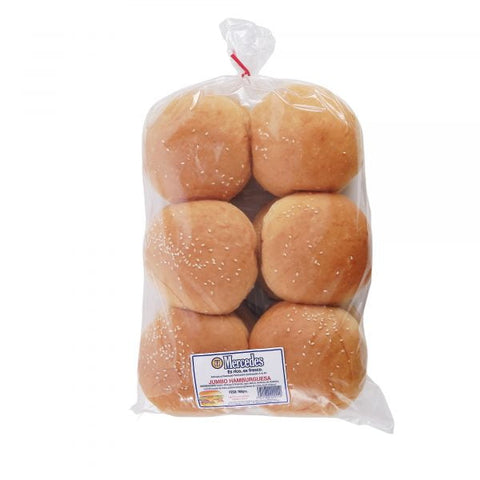 HAMBURGUESA JUMBO