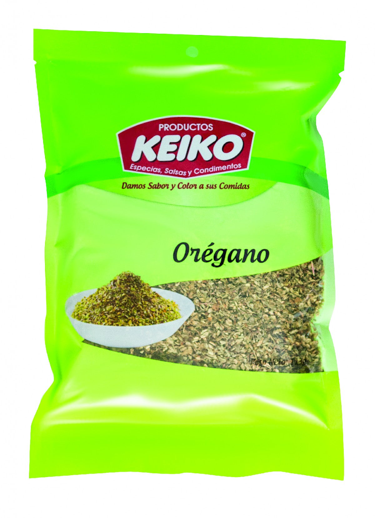 OREGANO 1/4 LB.