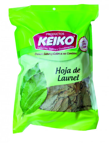 HOJA DE LAUREL 1LB.