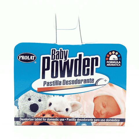 PASTILLA DE BAÑO BABY