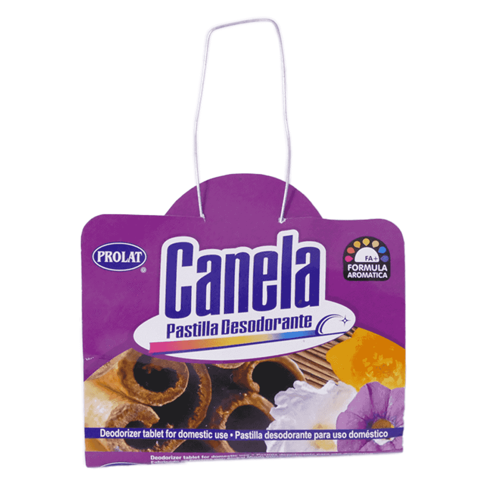 PASTILLA DE BAÑO CANELA