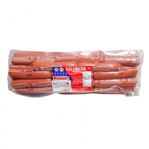 CHORIZO 5LB.