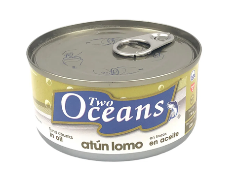 TUNA EN ACEITE 170GR.
