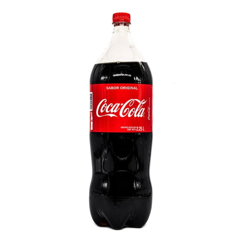 SODA COLA COCA COLA 2.25LT.