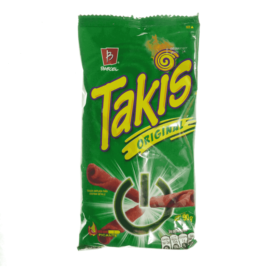 TAKIS ORIGINAL 90GR.