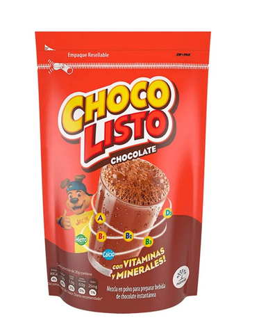 CHOCOLATE 200GR.