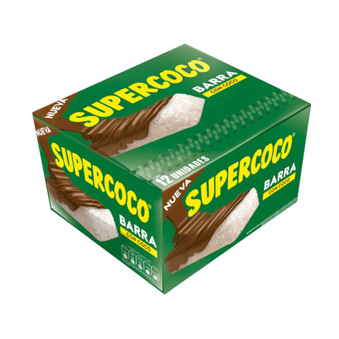 BARRA SUPER COCO 12UN.