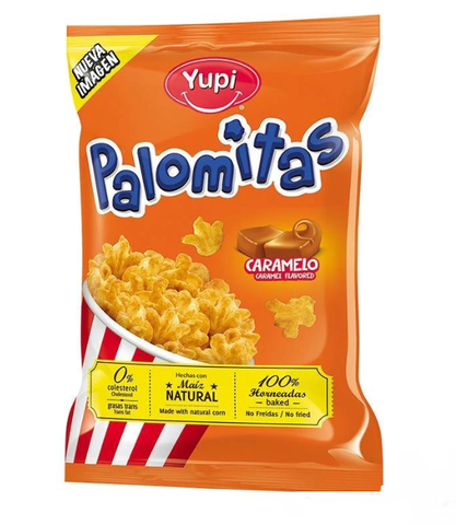 PALOMITAS CARAMELO 12UN.