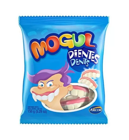 DIENTES MOGUL 150GR.