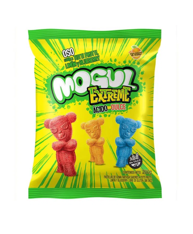 OSO MOGUL EXTREME 220GR.