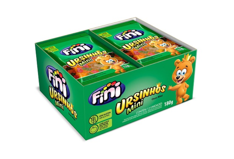 URSINHOS OSITOS 180GR